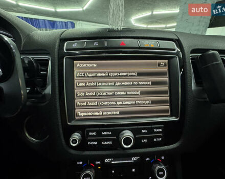 Сірий Фольксваген Туарег, об'ємом двигуна 3.6 л та пробігом 240 тис. км за 17800 $, фото 63 на Automoto.ua