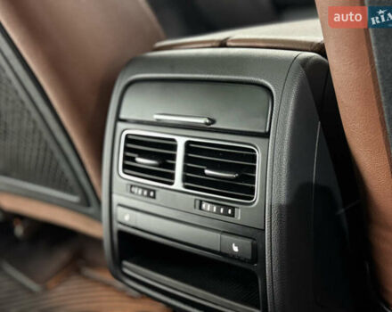 Сірий Фольксваген Туарег, об'ємом двигуна 3.6 л та пробігом 240 тис. км за 17800 $, фото 52 на Automoto.ua