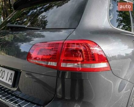 Фольксваген Туарег 2016 в Луцке на Automoto.ua Серый Фольксваген Туарег, объемом двигателя 2.97 л и пробегом 181 тыс. км за 35000 $, фото 8 на Automoto.ua
