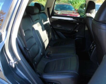 Сірий Фольксваген Туарег, об'ємом двигуна 3.6 л та пробігом 79 тис. км за 3600 $, фото 10 на Automoto.ua