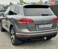 Серый Фольксваген Туарег, объемом двигателя 3.6 л и пробегом 134 тыс. км за 18999 $, фото 12 на Automoto.ua