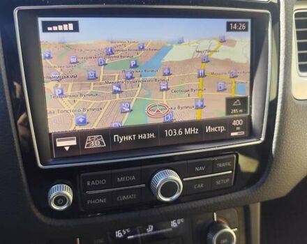 Фольксваген Туарег 2016 в Хмельницком на Automoto.ua Серый Фольксваген Туарег, объемом двигателя 2.97 л и пробегом 278 тыс. км за 30500 $, фото 58 на Automoto.ua