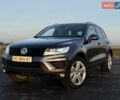 Серый Фольксваген Туарег, объемом двигателя 3 л и пробегом 198 тыс. км за 25900 $, фото 2 на Automoto.ua
