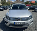 Серый Фольксваген Туарег, объемом двигателя 3.6 л и пробегом 96 тыс. км за 19800 $, фото 5 на Automoto.ua