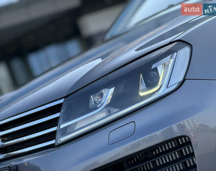 Фольксваген Туарег 2016 в Киеве на Automoto.ua Серый Фольксваген Туарег, объемом двигателя 3 л и пробегом 196 тыс. км за 21900 $, фото 2 на Automoto.ua