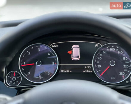 Фольксваген Туарег 2016 в Киеве на Automoto.ua Серый Фольксваген Туарег, объемом двигателя 3 л и пробегом 196 тыс. км за 21900 $, фото 27 на Automoto.ua