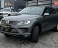Сірий Фольксваген Туарег, об'ємом двигуна 2.97 л та пробігом 202 тис. км за 25800 $, фото 2 на Automoto.ua