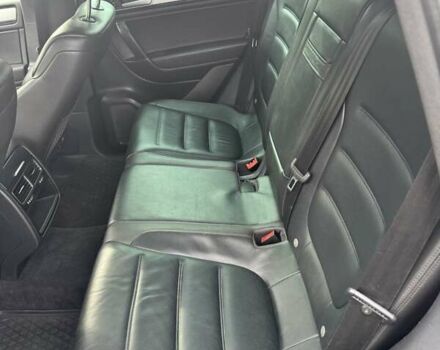 Серый Фольксваген Туарег, объемом двигателя 3.6 л и пробегом 115 тыс. км за 19500 $, фото 4 на Automoto.ua