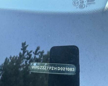 Сірий Фольксваген Туарег, об'ємом двигуна 3 л та пробігом 198 тис. км за 30500 $, фото 13 на Automoto.ua