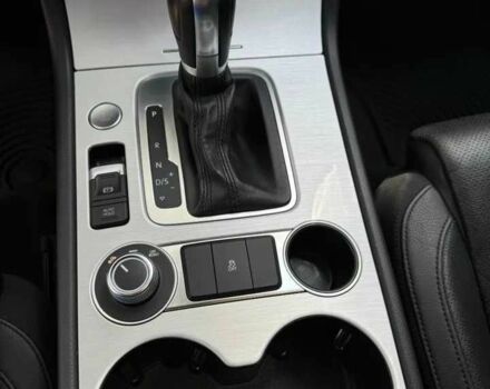 Серый Фольксваген Туарег, объемом двигателя 3.6 л и пробегом 76 тыс. км за 4900 $, фото 15 на Automoto.ua