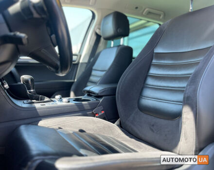 Серый Фольксваген Туарег, объемом двигателя 3 л и пробегом 197 тыс. км за 31900 $, фото 14 на Automoto.ua