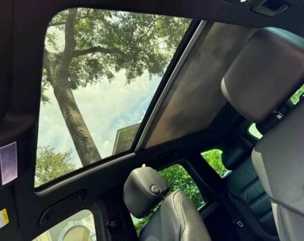 Серый Фольксваген Туарег, объемом двигателя 3.6 л и пробегом 76 тыс. км за 4900 $, фото 11 на Automoto.ua