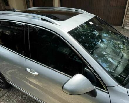 Серый Фольксваген Туарег, объемом двигателя 3.6 л и пробегом 76 тыс. км за 4900 $, фото 5 на Automoto.ua