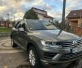 Сірий Фольксваген Туарег, об'ємом двигуна 3 л та пробігом 198 тис. км за 30500 $, фото 4 на Automoto.ua