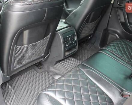 Серый Фольксваген Туарег, объемом двигателя 2.97 л и пробегом 171 тыс. км за 28900 $, фото 15 на Automoto.ua