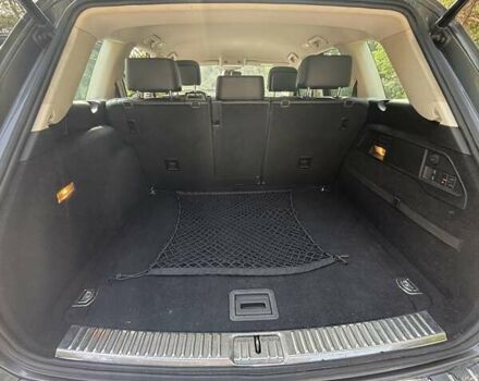 Серый Фольксваген Туарег, объемом двигателя 3 л и пробегом 223 тыс. км за 30000 $, фото 13 на Automoto.ua