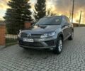 Сірий Фольксваген Туарег, об'ємом двигуна 3 л та пробігом 198 тис. км за 30500 $, фото 2 на Automoto.ua