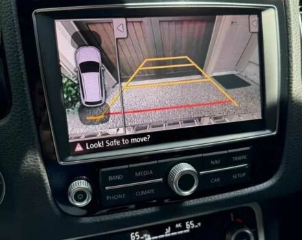 Серый Фольксваген Туарег, объемом двигателя 3.6 л и пробегом 76 тыс. км за 4900 $, фото 14 на Automoto.ua