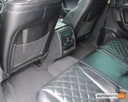 Сірий Фольксваген Туарег, об'ємом двигуна 3 л та пробігом 171 тис. км за 28900 $, фото 9 на Automoto.ua