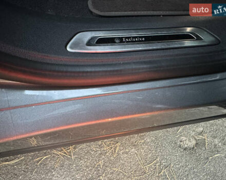 Серый Фольксваген Туарег, объемом двигателя 3 л и пробегом 123 тыс. км за 33333 $, фото 35 на Automoto.ua