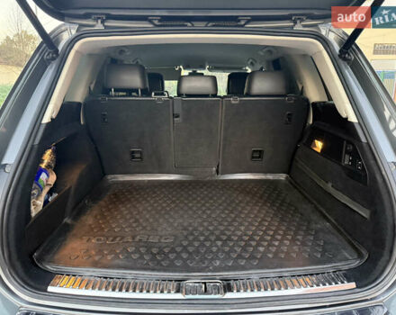 Серый Фольксваген Туарег, объемом двигателя 2.97 л и пробегом 139 тыс. км за 33900 $, фото 29 на Automoto.ua