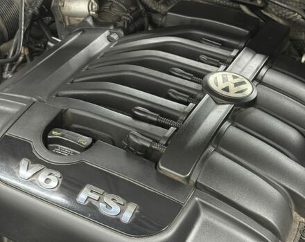 Серый Фольксваген Туарег, объемом двигателя 3.6 л и пробегом 240 тыс. км за 18999 $, фото 22 на Automoto.ua