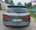 Серый Фольксваген Туарег, объемом двигателя 2.97 л и пробегом 250 тыс. км за 35000 $, фото 5 на Automoto.ua