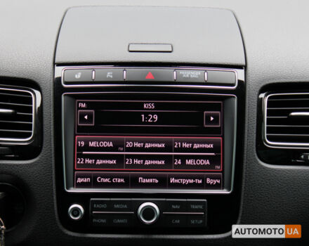 Сірий Фольксваген Туарег, об'ємом двигуна 3 л та пробігом 171 тис. км за 28900 $, фото 14 на Automoto.ua