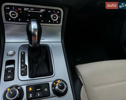 Серый Фольксваген Туарег, объемом двигателя 3 л и пробегом 123 тыс. км за 33333 $, фото 52 на Automoto.ua