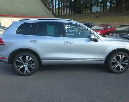 Сірий Фольксваген Туарег, об'ємом двигуна 0 л та пробігом 82 тис. км за 14000 $, фото 3 на Automoto.ua
