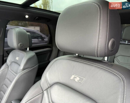 Серый Фольксваген Туарег, объемом двигателя 3 л и пробегом 109 тыс. км за 39700 $, фото 25 на Automoto.ua