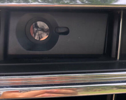 Сірий Фольксваген Туарег, об'ємом двигуна 2.97 л та пробігом 184 тис. км за 39500 $, фото 7 на Automoto.ua