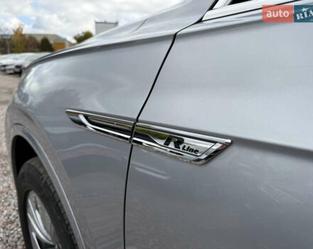 Серый Фольксваген Туарег, объемом двигателя 3 л и пробегом 109 тыс. км за 39700 $, фото 51 на Automoto.ua