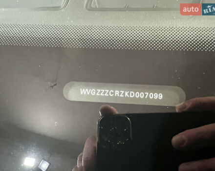 Серый Фольксваген Туарег, объемом двигателя 2.97 л и пробегом 225 тыс. км за 43900 $, фото 66 на Automoto.ua