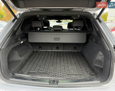 Серый Фольксваген Туарег, объемом двигателя 3 л и пробегом 109 тыс. км за 39700 $, фото 48 на Automoto.ua