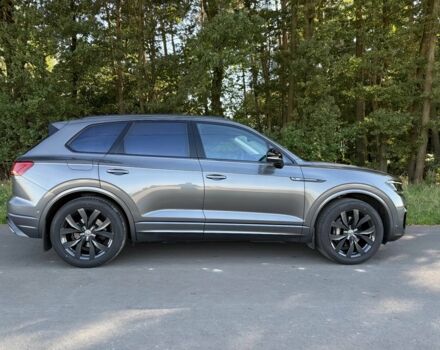 Серый Фольксваген Туарег, объемом двигателя 3 л и пробегом 32 тыс. км за 21600 $, фото 7 на Automoto.ua