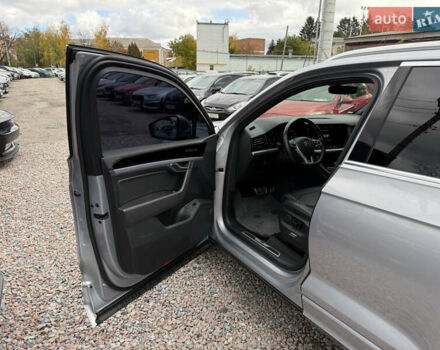 Серый Фольксваген Туарег, объемом двигателя 3 л и пробегом 109 тыс. км за 39700 $, фото 19 на Automoto.ua