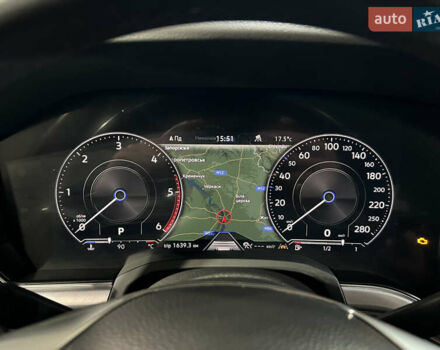 Серый Фольксваген Туарег, объемом двигателя 2.97 л и пробегом 225 тыс. км за 43900 $, фото 47 на Automoto.ua