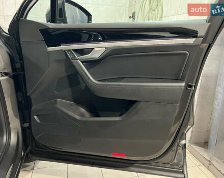 Серый Фольксваген Туарег, объемом двигателя 2.97 л и пробегом 225 тыс. км за 43900 $, фото 29 на Automoto.ua