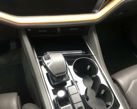 Сірий Фольксваген Туарег, об'ємом двигуна 2.97 л та пробігом 184 тис. км за 39500 $, фото 45 на Automoto.ua