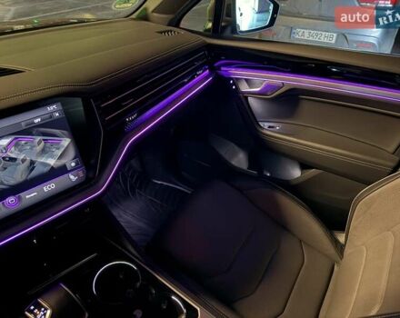 Серый Фольксваген Туарег, объемом двигателя 2.97 л и пробегом 139 тыс. км за 45900 $, фото 20 на Automoto.ua