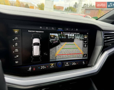 Серый Фольксваген Туарег, объемом двигателя 3 л и пробегом 109 тыс. км за 39700 $, фото 32 на Automoto.ua