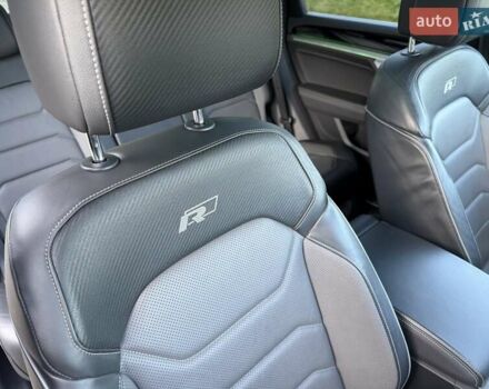 Серый Фольксваген Туарег, объемом двигателя 2.97 л и пробегом 139 тыс. км за 45900 $, фото 30 на Automoto.ua