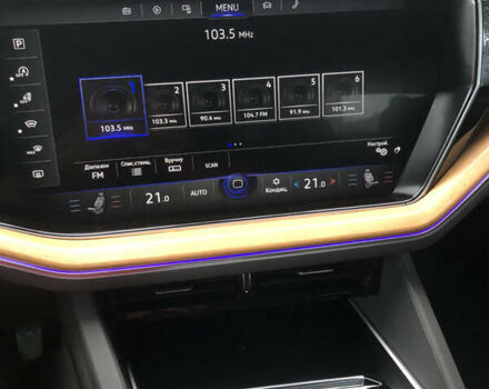 Сірий Фольксваген Туарег, об'ємом двигуна 2.97 л та пробігом 184 тис. км за 39500 $, фото 22 на Automoto.ua