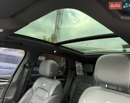 Серый Фольксваген Туарег, объемом двигателя 3 л и пробегом 109 тыс. км за 39700 $, фото 26 на Automoto.ua