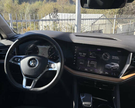 Сірий Фольксваген Туарег, об'ємом двигуна 2.97 л та пробігом 184 тис. км за 39500 $, фото 38 на Automoto.ua