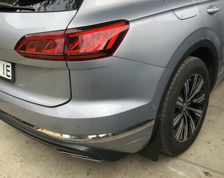 Сірий Фольксваген Туарег, об'ємом двигуна 2.97 л та пробігом 184 тис. км за 39500 $, фото 29 на Automoto.ua