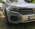 Сірий Фольксваген Туарег, об'ємом двигуна 2.97 л та пробігом 184 тис. км за 39500 $, фото 8 на Automoto.ua