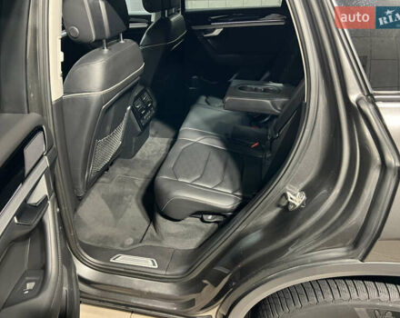 Серый Фольксваген Туарег, объемом двигателя 2.97 л и пробегом 225 тыс. км за 43900 $, фото 26 на Automoto.ua