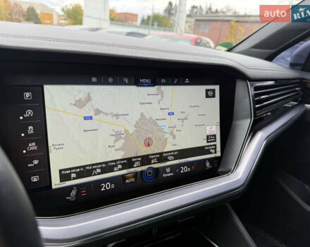 Серый Фольксваген Туарег, объемом двигателя 3 л и пробегом 109 тыс. км за 39700 $, фото 31 на Automoto.ua